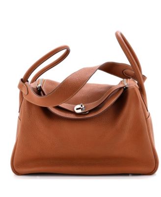 34 Lindy Bag Clemence