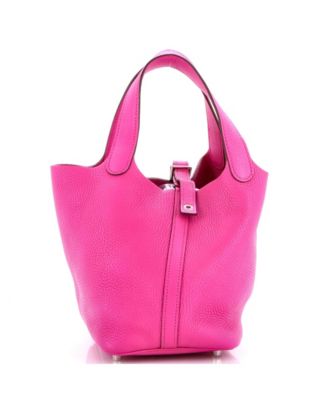 PM Picotin Lock Bag Clemence