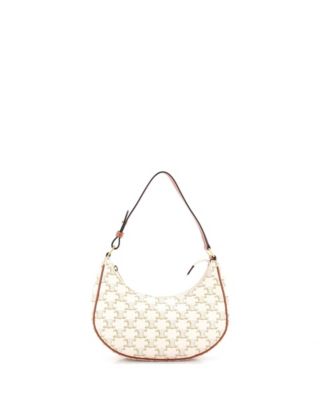 Ava Bag Triomphe Coated Canvas
