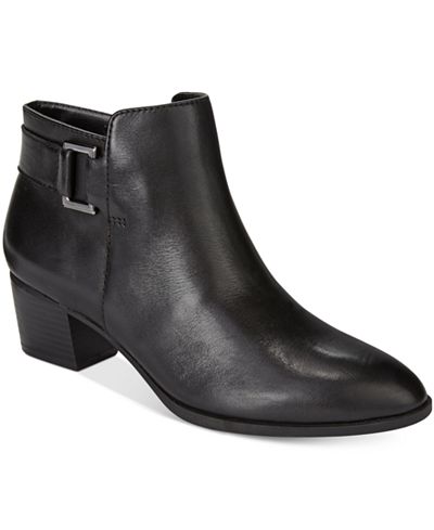 Alfani Women's Adisonn Ankle Booties, Only at Macy's - Boots - Shoes ...