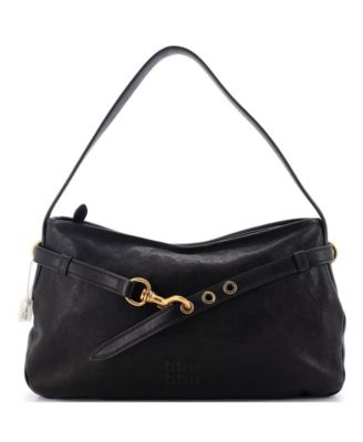 Regular Aventure Shoulder Bag Leather