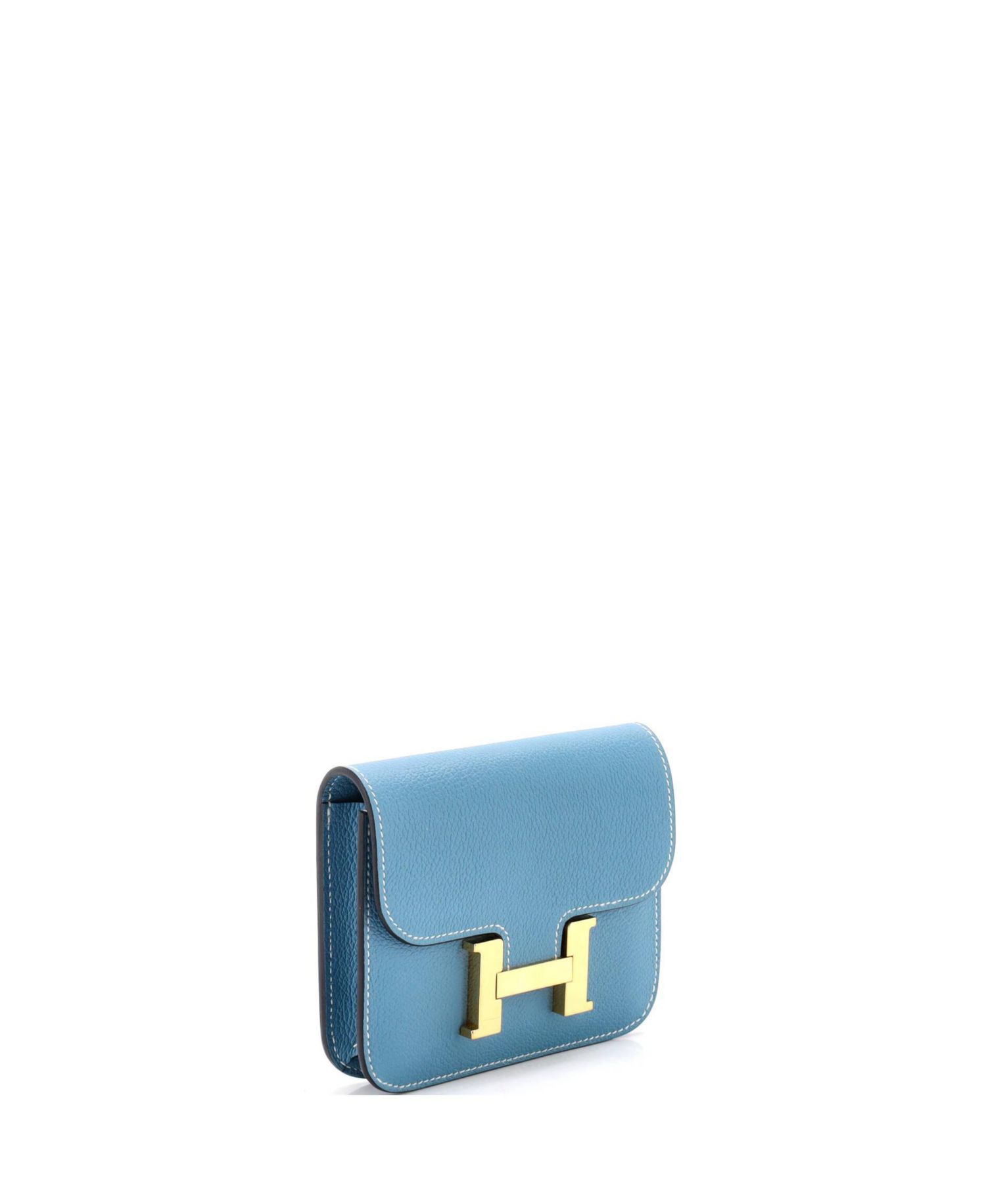 Constance Slim Wallet Evercolor