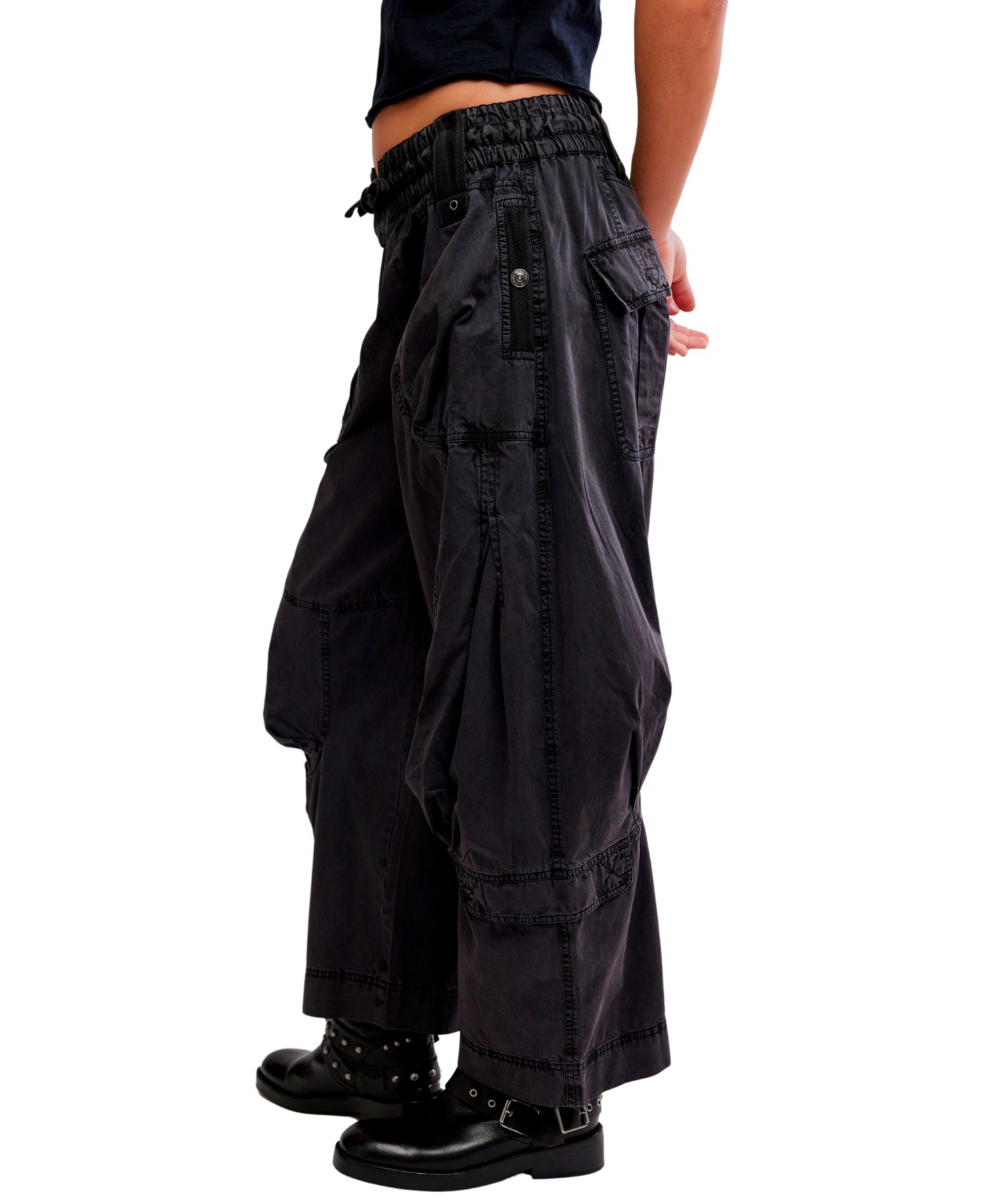 Women's We The Free Onset Mid-Rise Parachute Pants