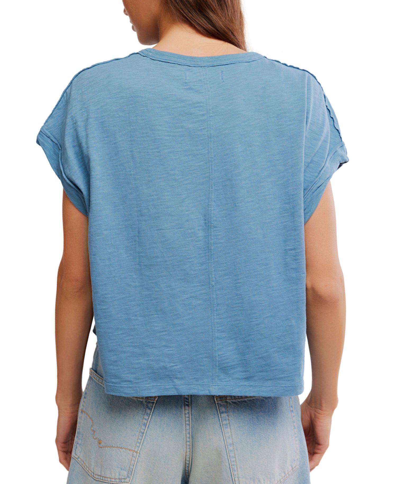 Women's You Rock Short-Sleeve Cropped T-Shirt