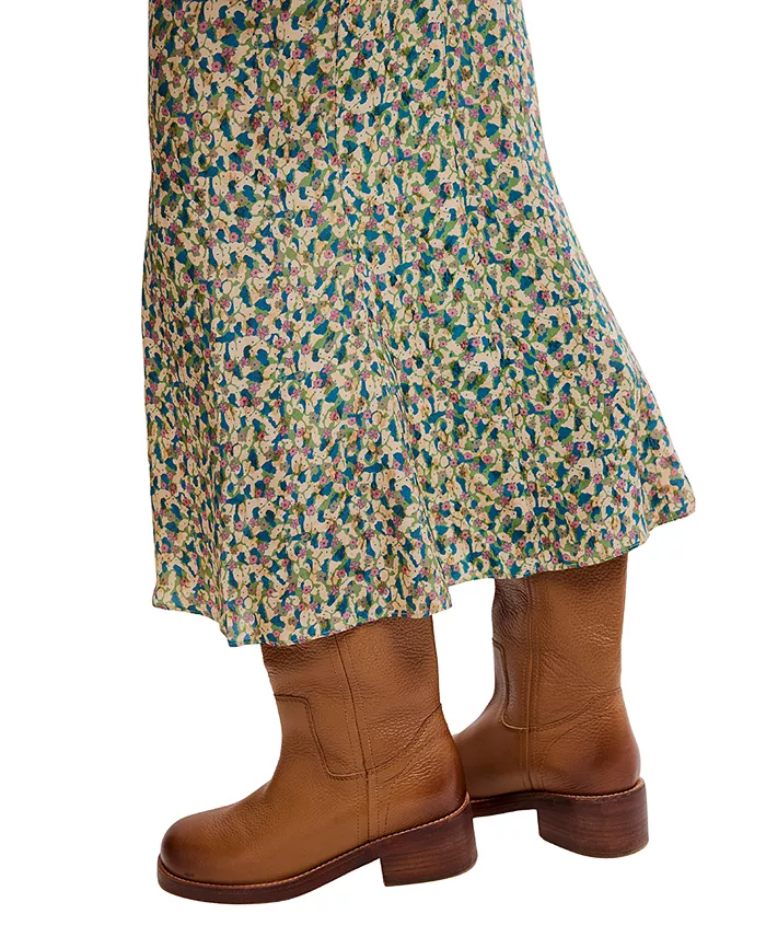 Women's Bonita Printed Maxi Skirt - thumbnail 4