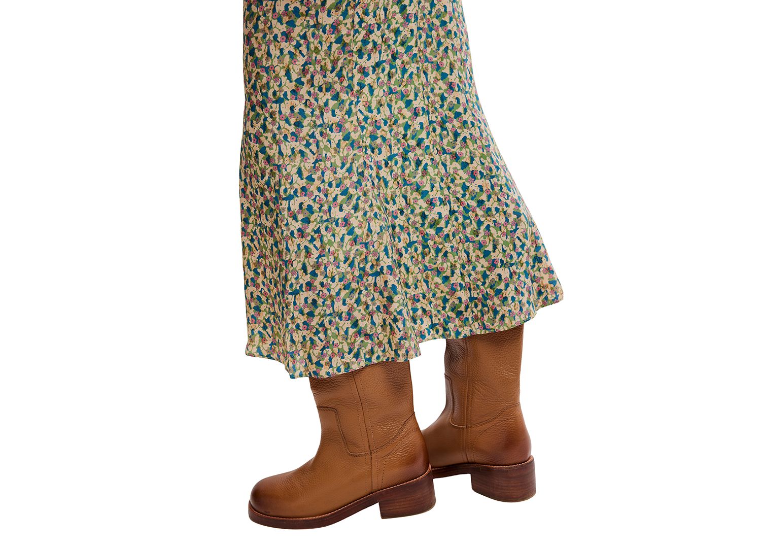 Women's Bonita Printed Maxi Skirt