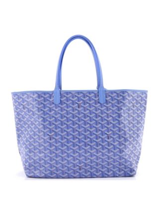 PM Saint Louis Reversible Tote Coated Canvas and Printed Canvas