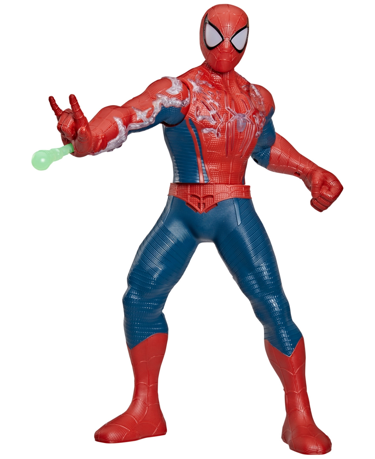 Spider-Man Power-Charge Spider-Man