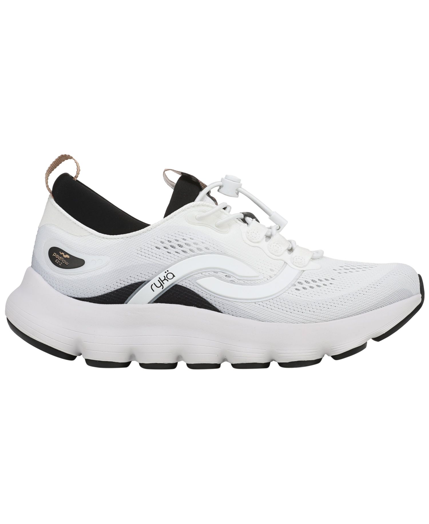 Women's Podflow Walking Toggle Athletic Sneakers