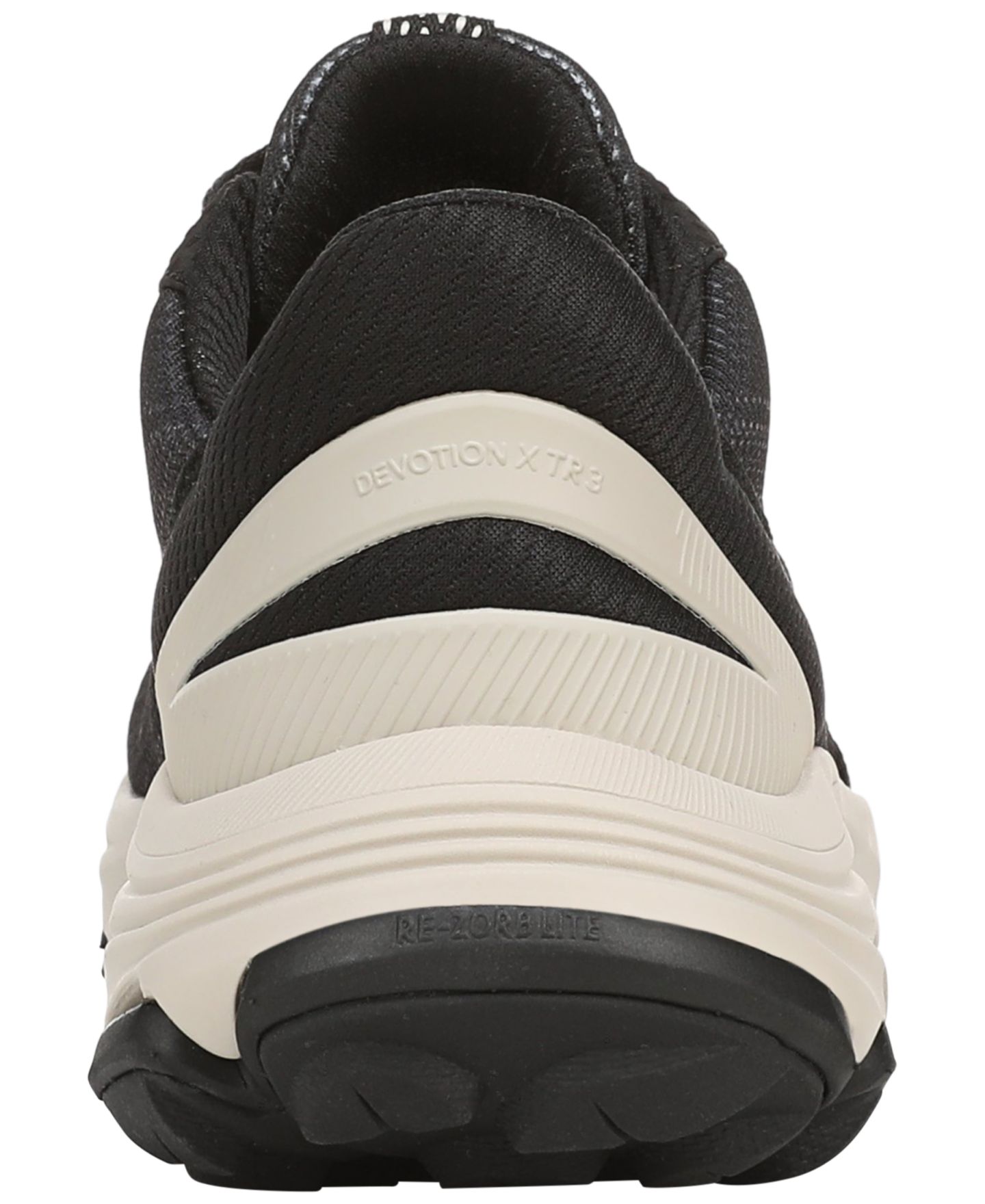 Женские кроссовки Ryka Devotion Hiking Lace-Up, цвет: Чёрный сетчатый — фото 3