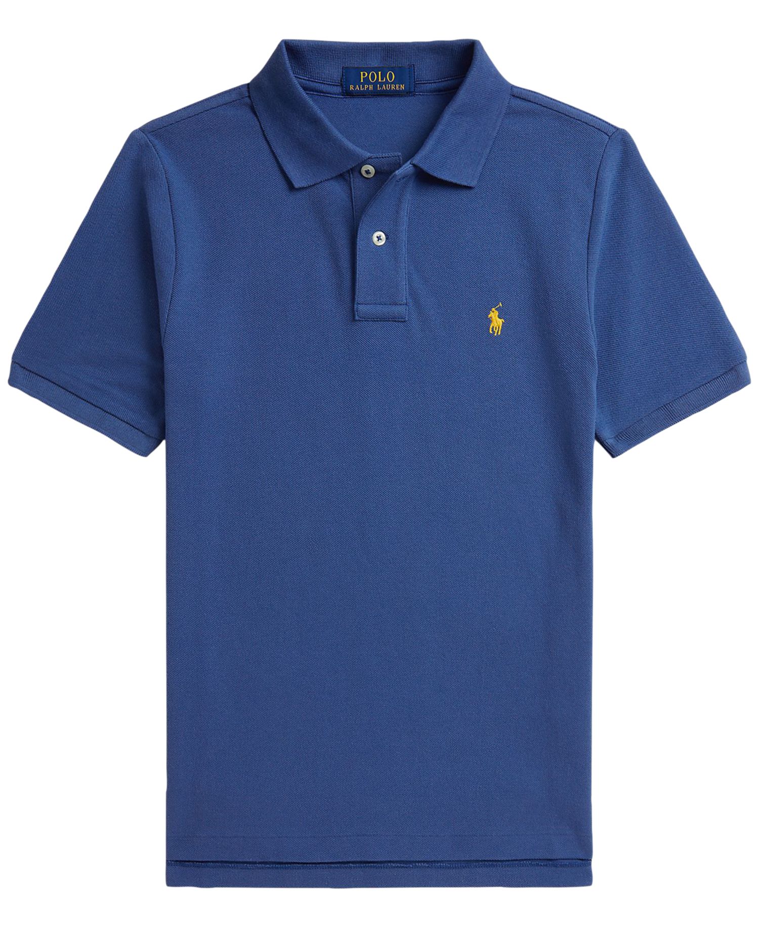 Boys 8-20 The Iconic Mesh Polo Shirt