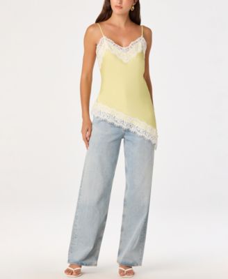 Women's Analise V-Neck Top
