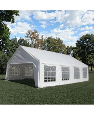 20x30 feet Heavy Duty Party Tent, Wedding Marquee, and Event Canopy