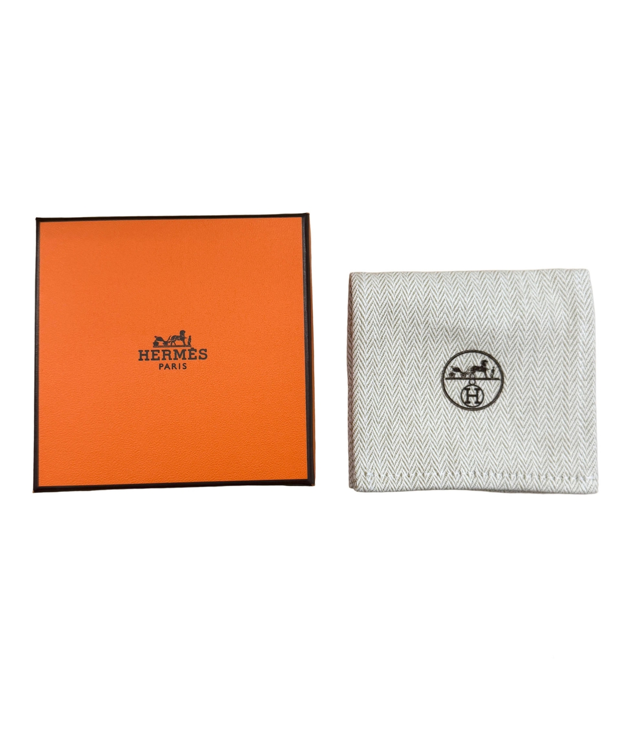 Pre-Owned Hermes Kelly Double Tour Bracelet
