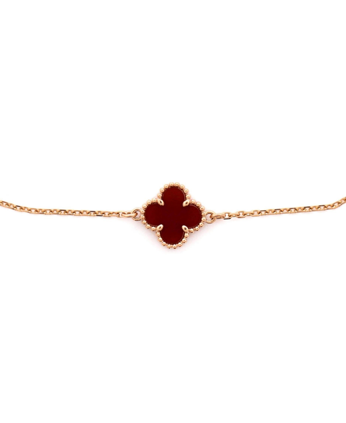 Pre-Owned Van Cleef & Arpels Sweet Alhambra Bracelet