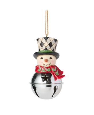 Heartwood Creek Highland Glen Snowman Ornament