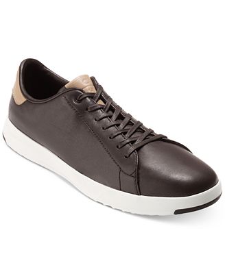 Cole Haan Men's Grand Pro Tennis Shoes - All Men's Shoes - Men - Macy's