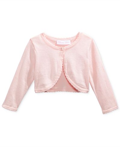 Bonnie Baby Baby Girls' Flyaway Cardigan