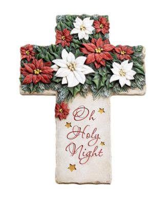 Oh Holy Night Figurine