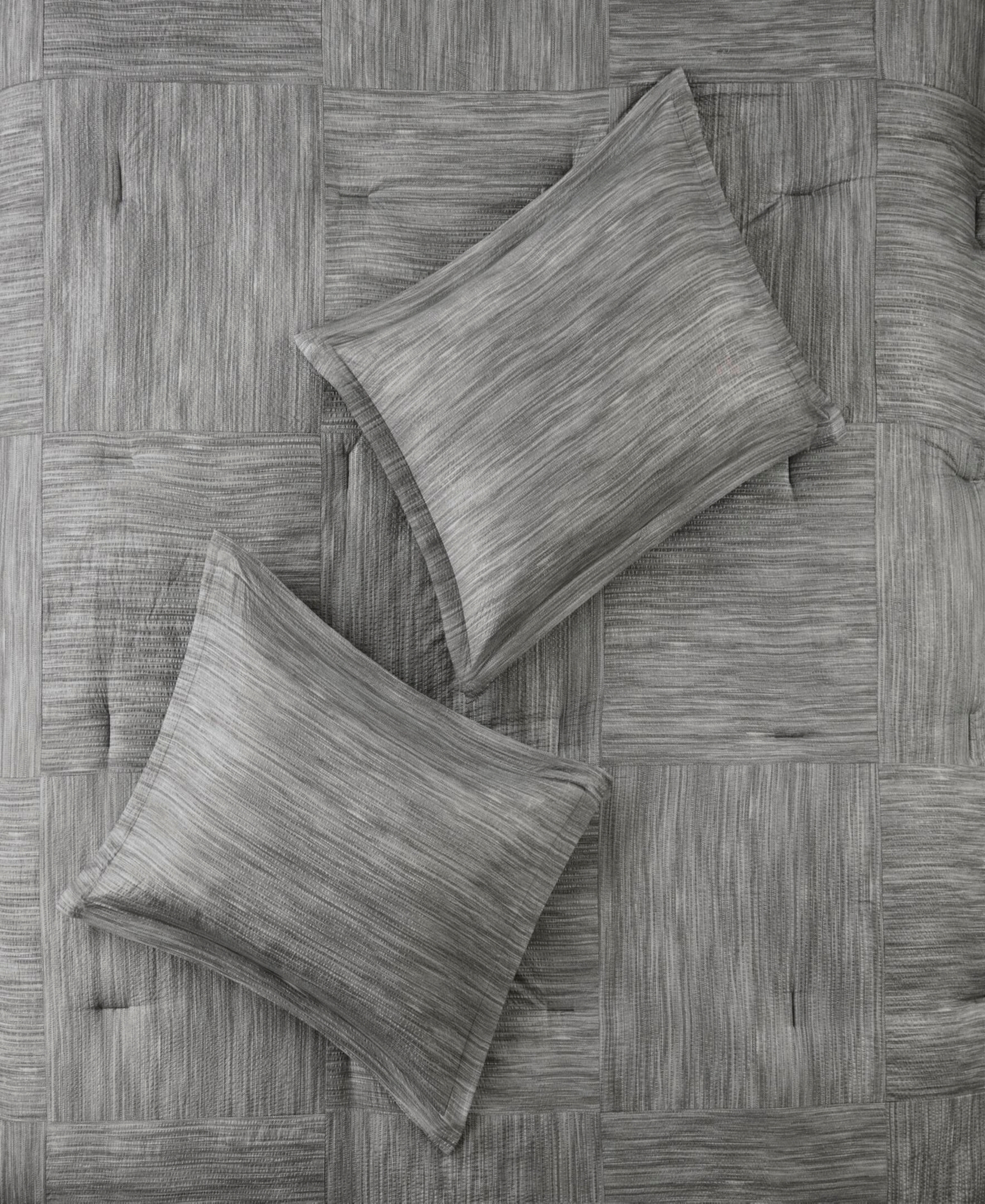 Madison Park Walter Seersucker 7-Pc. Comforter Set