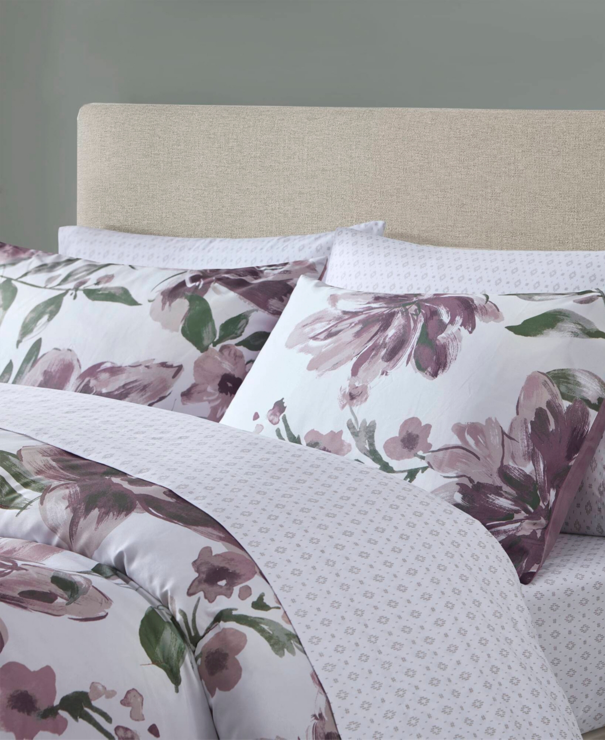 Madison Park Essentials Alice Floral -Pc. Comforter Set