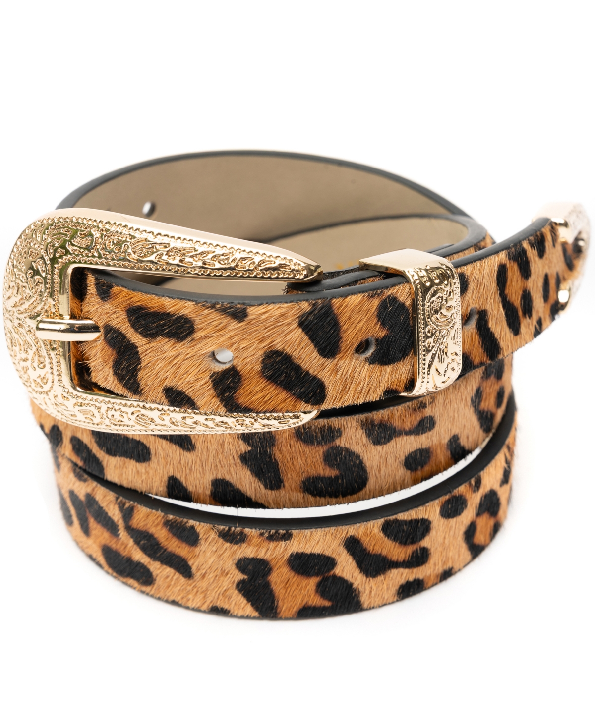 Vince Camuto Soft Femme Western Pant Belt