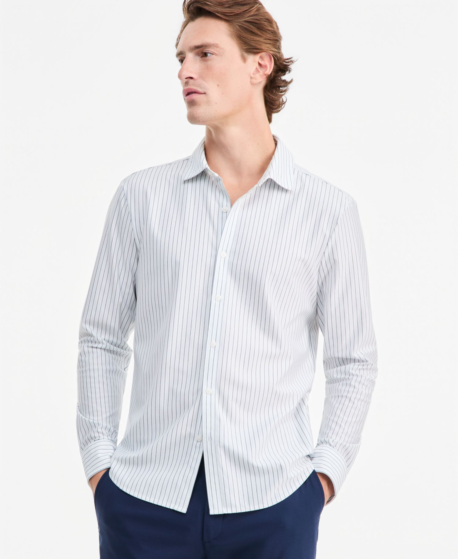 Men's Edge Tech Long-Sleeve Shirt