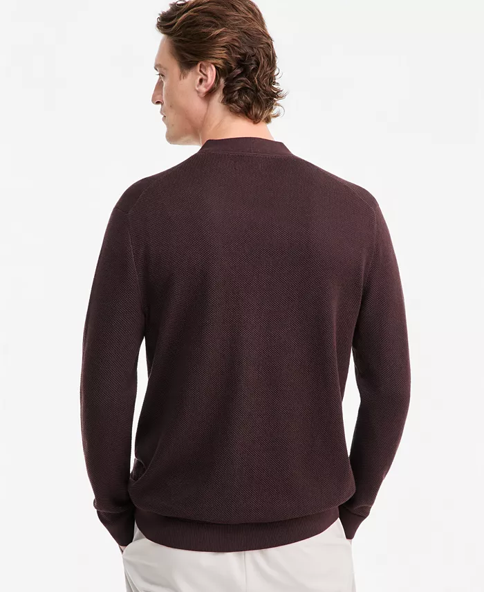 Men's Button-Up Cardigan Sweater - thumbnail 6