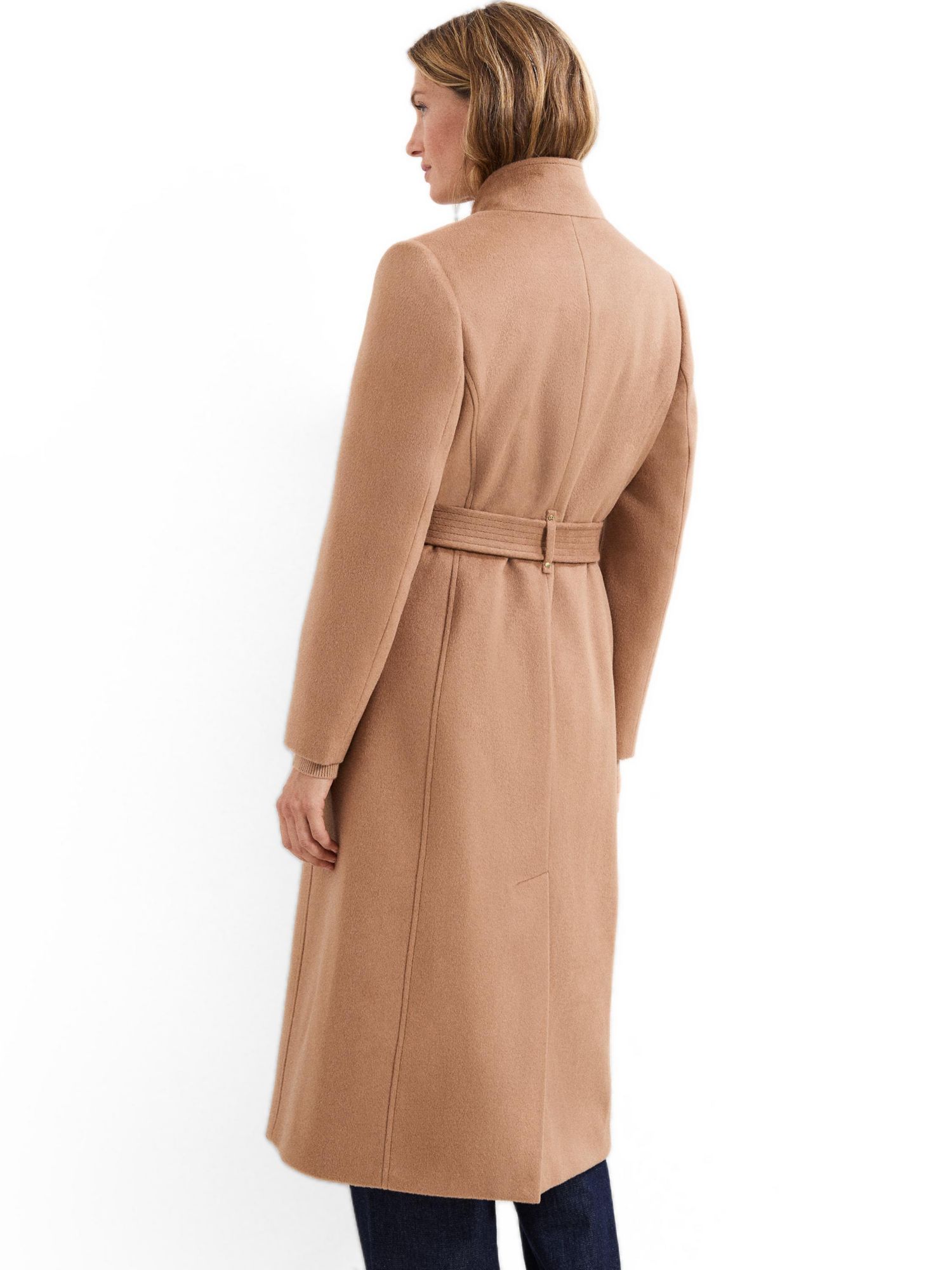 Women's Charlotte Wool Coat