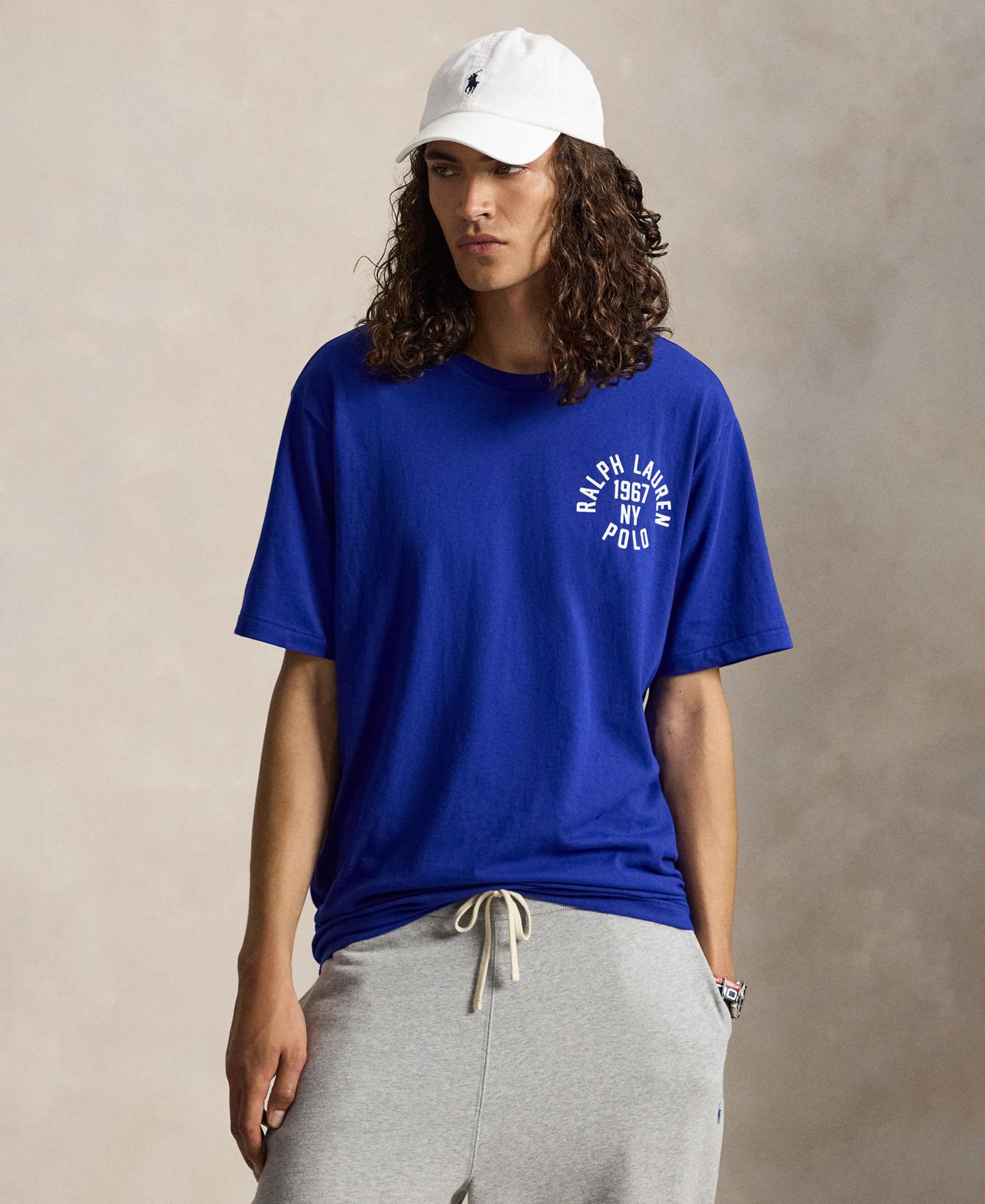 Men's Big & Tall Graphic T-Shirt
