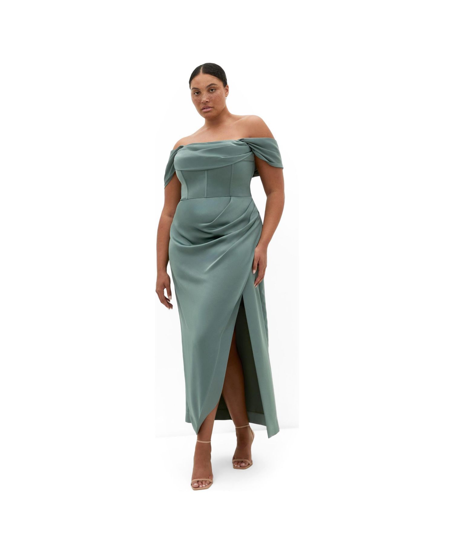 Women's Forbidden Love Maxi Dress