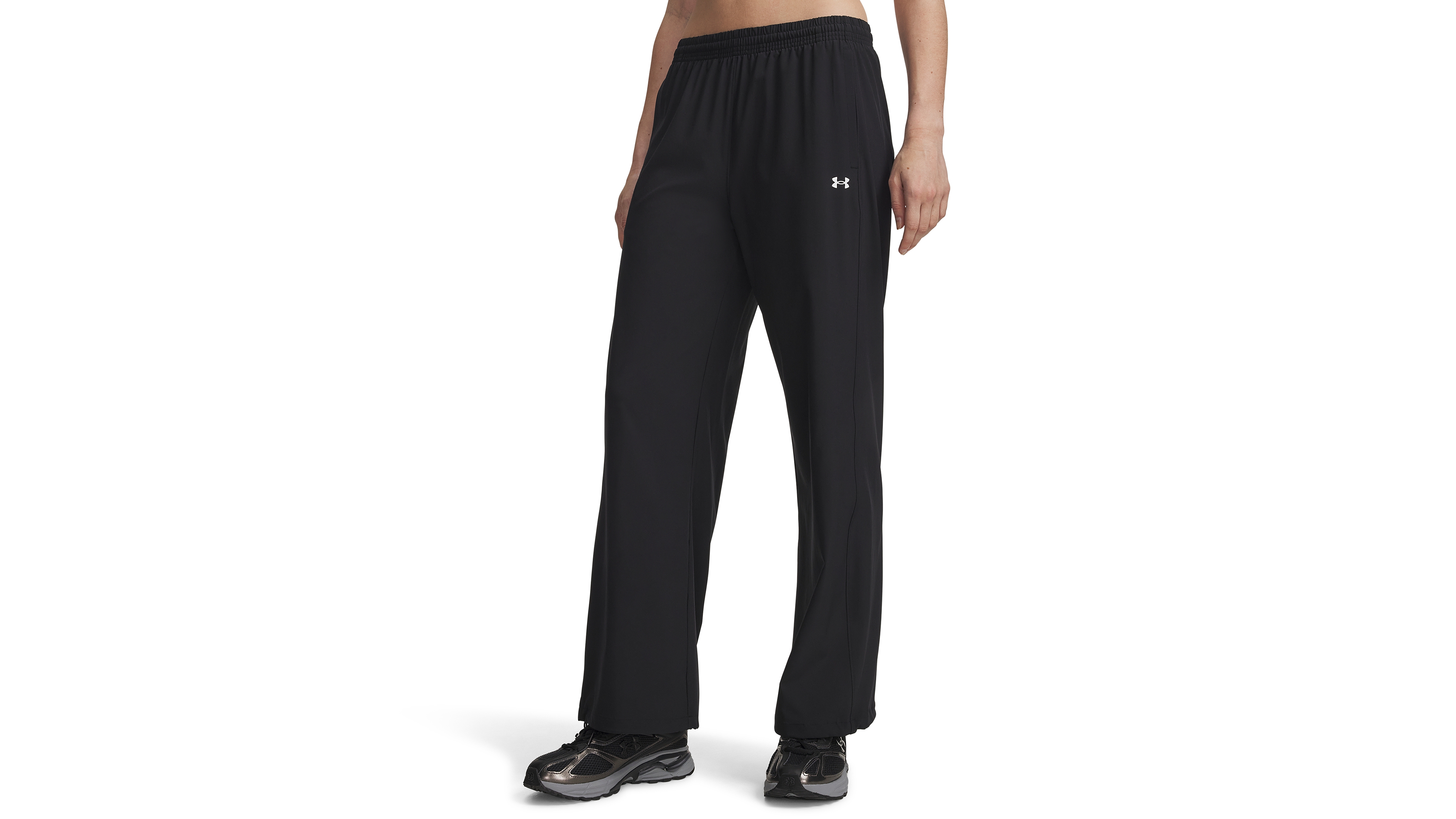 Under Armour Women's Rival Woven Pants