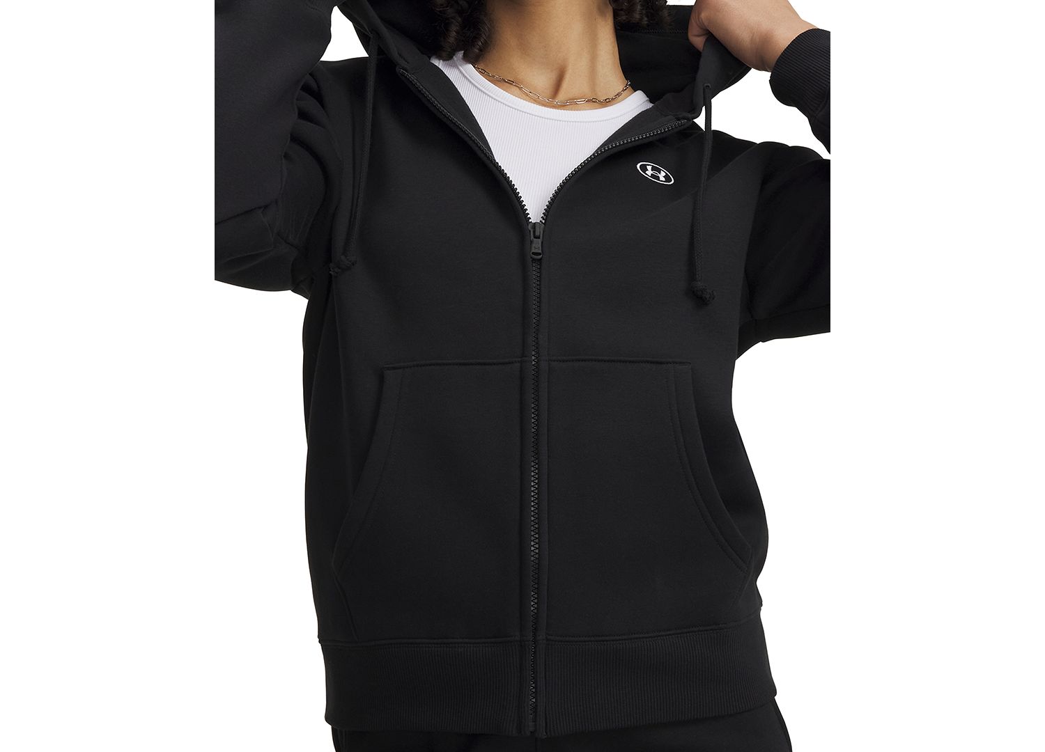 Women's Rival Fleece Full-Zip Jacket