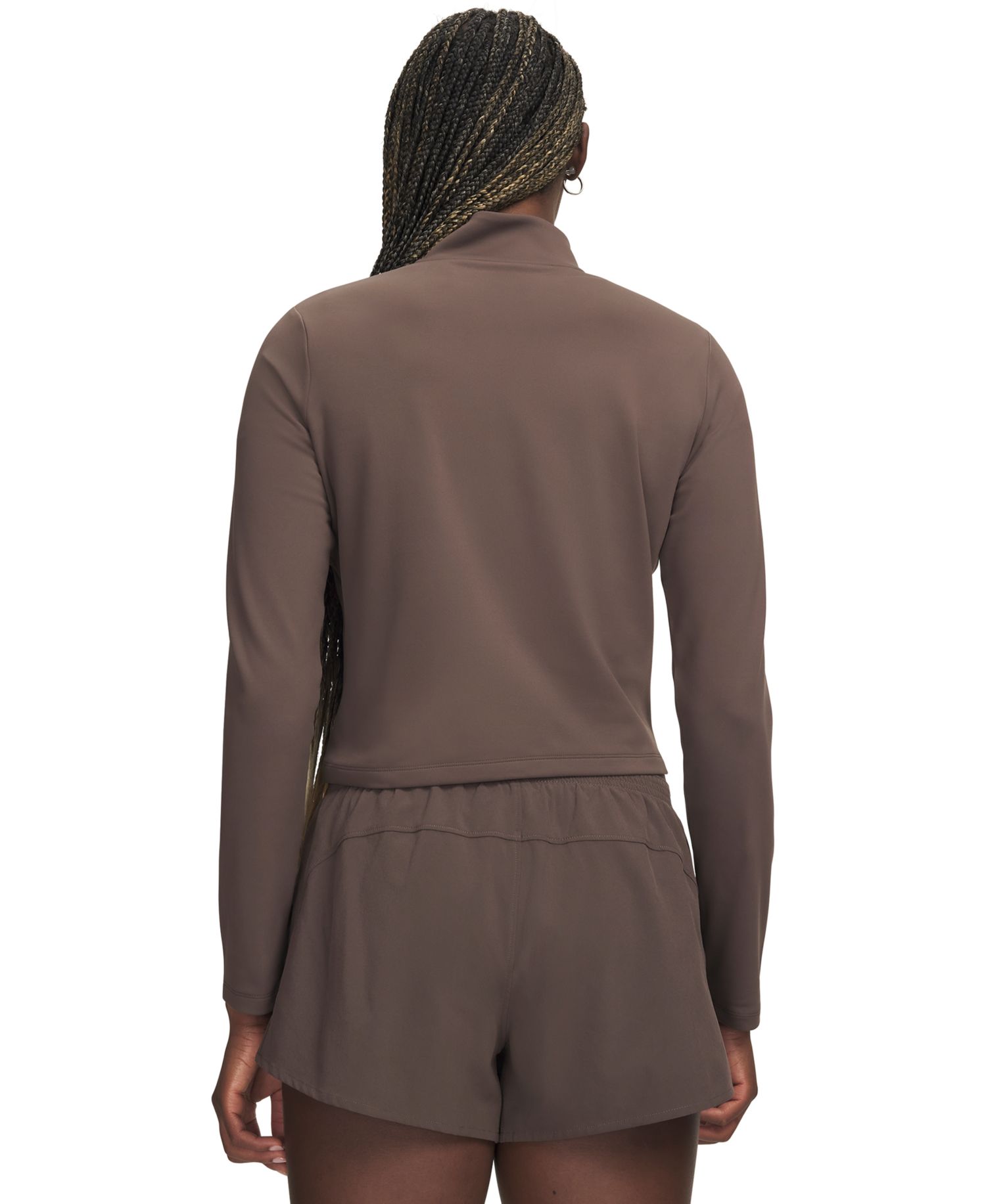 Women's Motion Half-Zip Sweatshirt