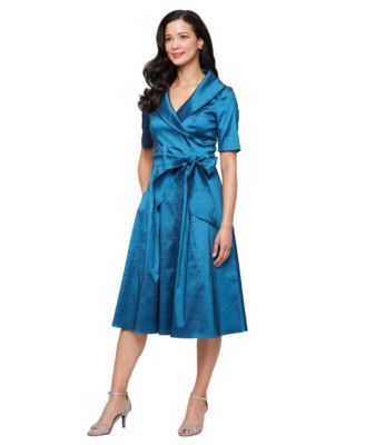 Women's Portrait Collar Dress