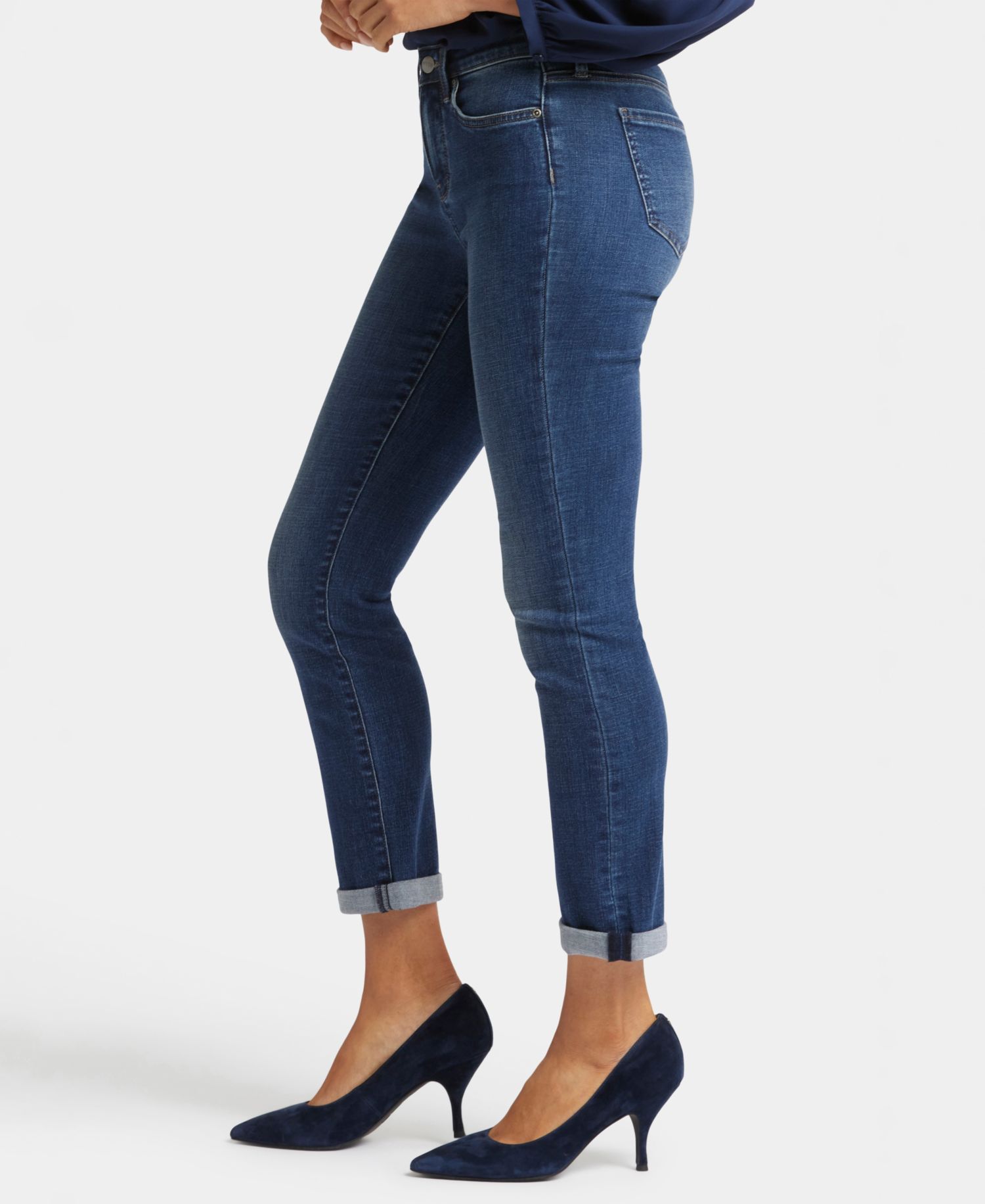 Women's Sheri Slim Ankle Jeans