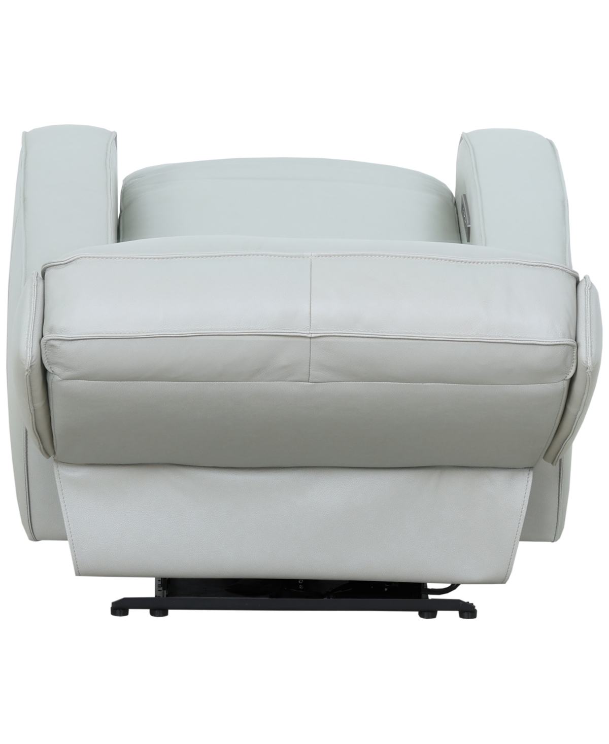 Zackary Dual Power Motion Zero Gravity Glider Recliner, Macy's Exclusive