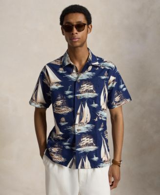 Men's Classic-Fit Oxford Shirt