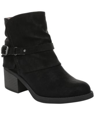 Women's Marta Rugged Short Booties