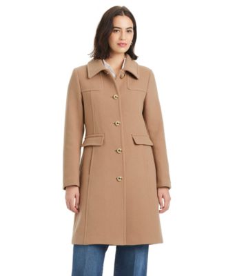 Women's Single Breasted Coat