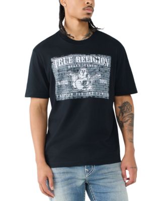 Men's Brick Buddha Short-Sleeve T-Shirt