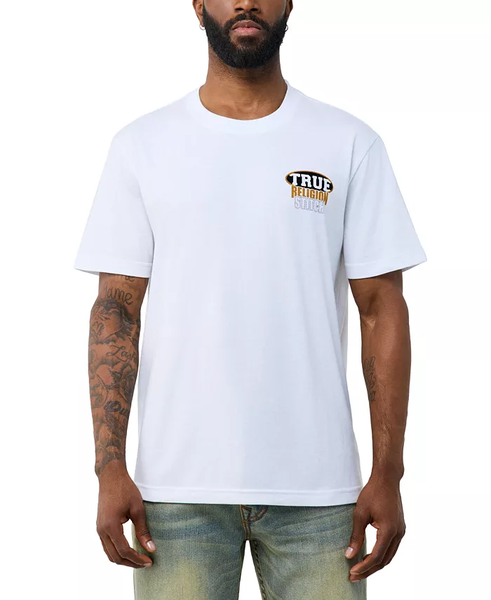Men's Stacked Logo T-Shirt - thumbnail 2