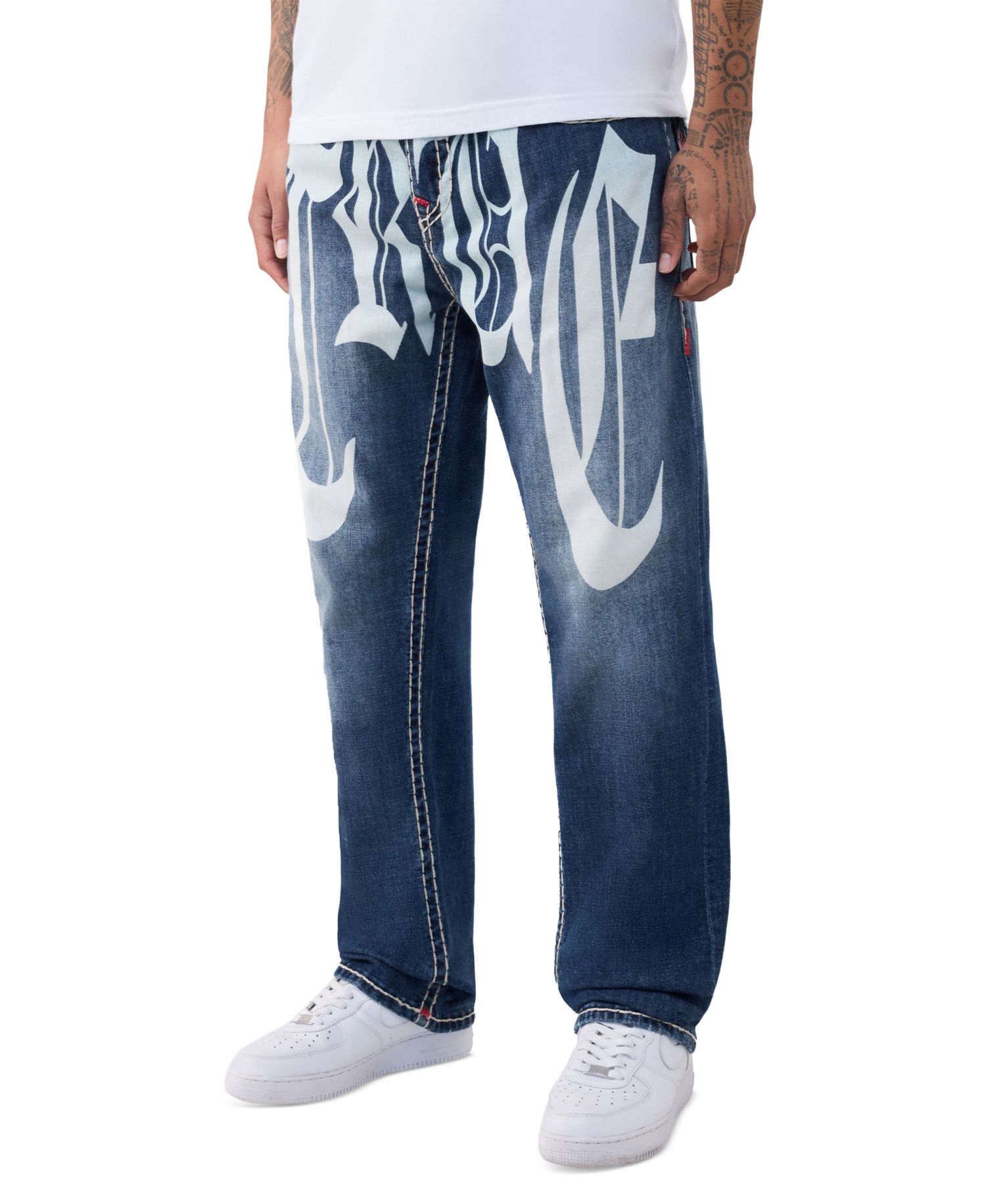 Men's Bobby Baggy Jeans