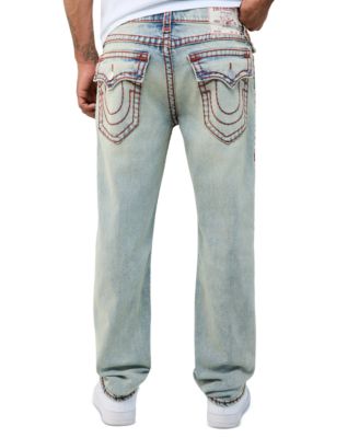 Men's Rocco Skinny Super T Flap Jeans