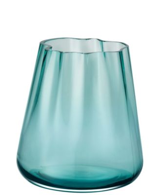 Lagoon 7.25" Glass Vase