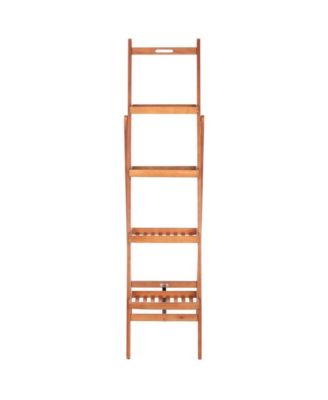 Grenton 4 Tier Shelf