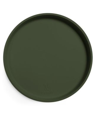 Oval Dog Food Mat/ Pet Placemat