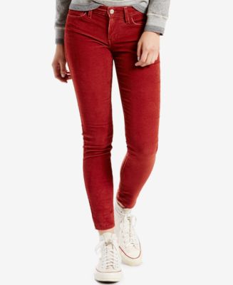 macys levis women