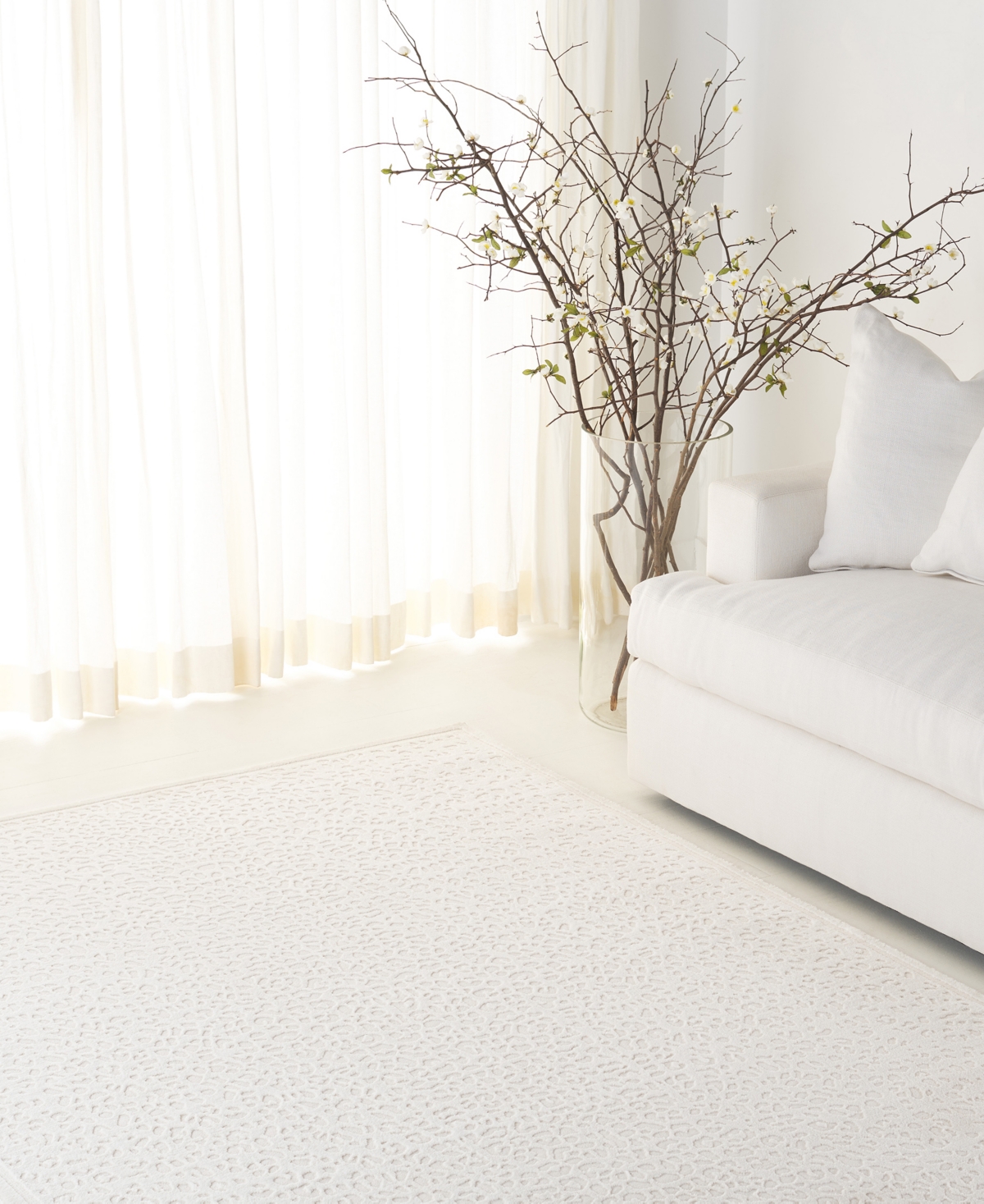 Lauren Ralph Lauren Butler LRL1176A 6'7"X8'6" Area Rug