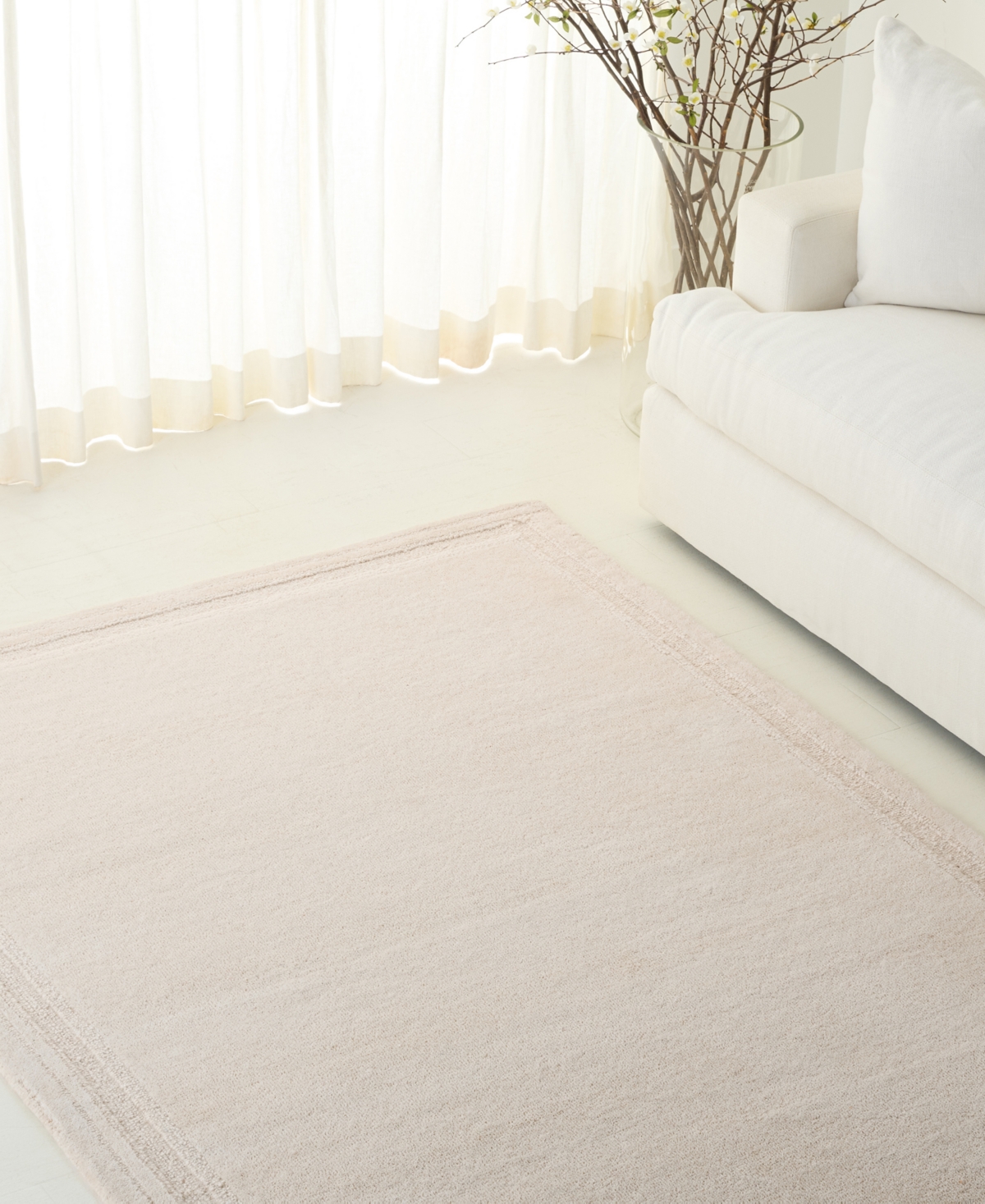 Lauren Ralph Lauren Nadia LRL6934A 9'X12' Area Rug